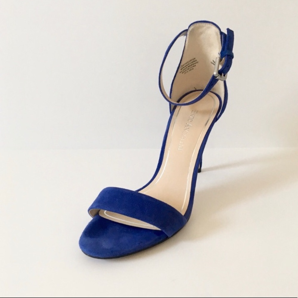 Enzo Angiolini Ankle Strap Sandals